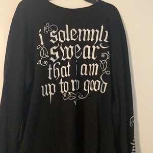 Black long sleeve